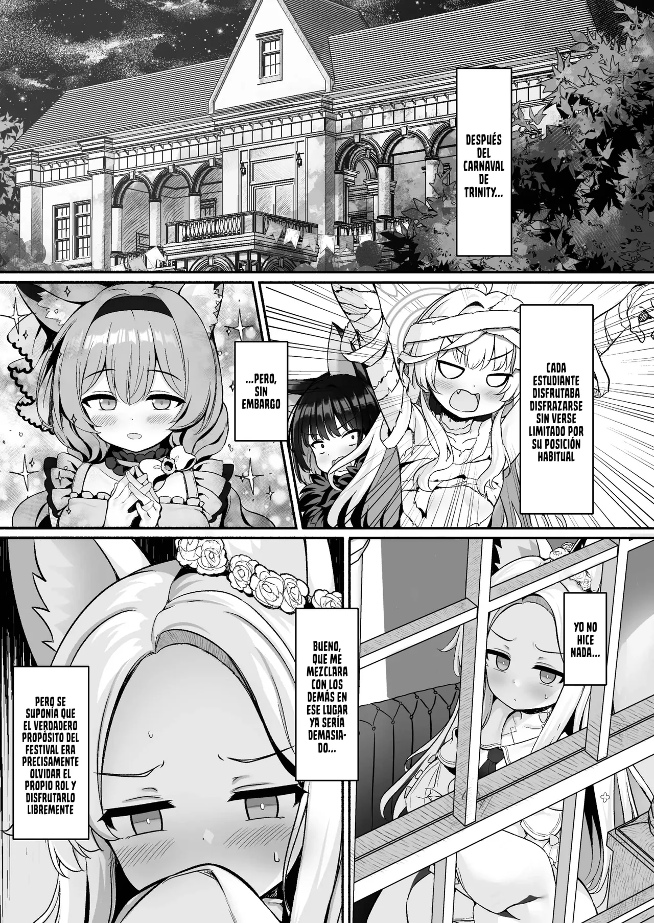 Yuri Saku Rakuen page 2 full
