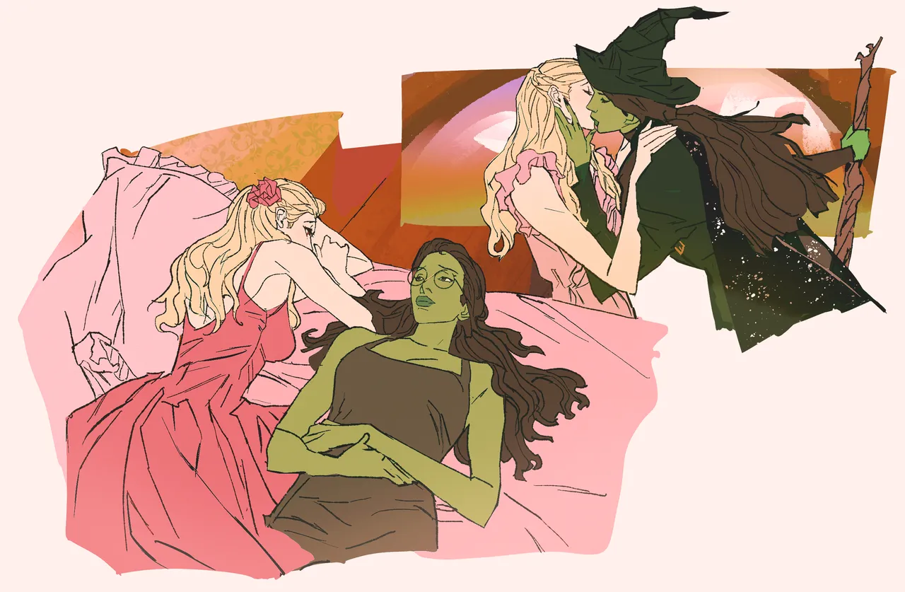 Gelphie page 1 full
