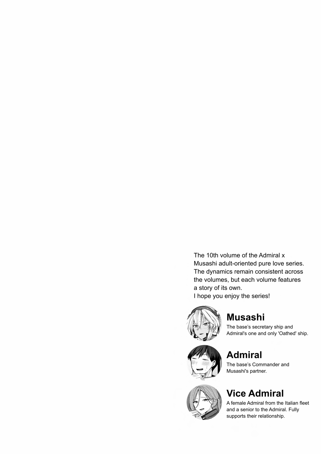 Musashi-san no Yoru Jijou 10 Otona no Omocha-hen | Musashi’s Nighttime Affairs 10 -Adult Toys Chapter- page 3 full