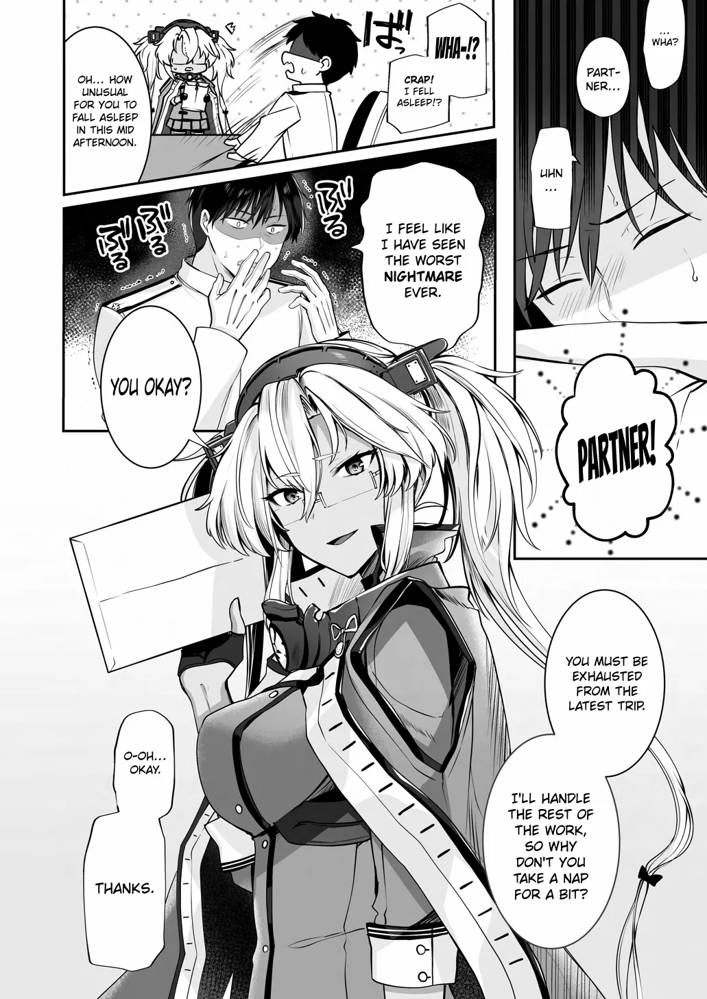 Musashi-san no Yoru Jijou 10 Otona no Omocha-hen | Musashi’s Nighttime Affairs 10 -Adult Toys Chapter- page 5 full