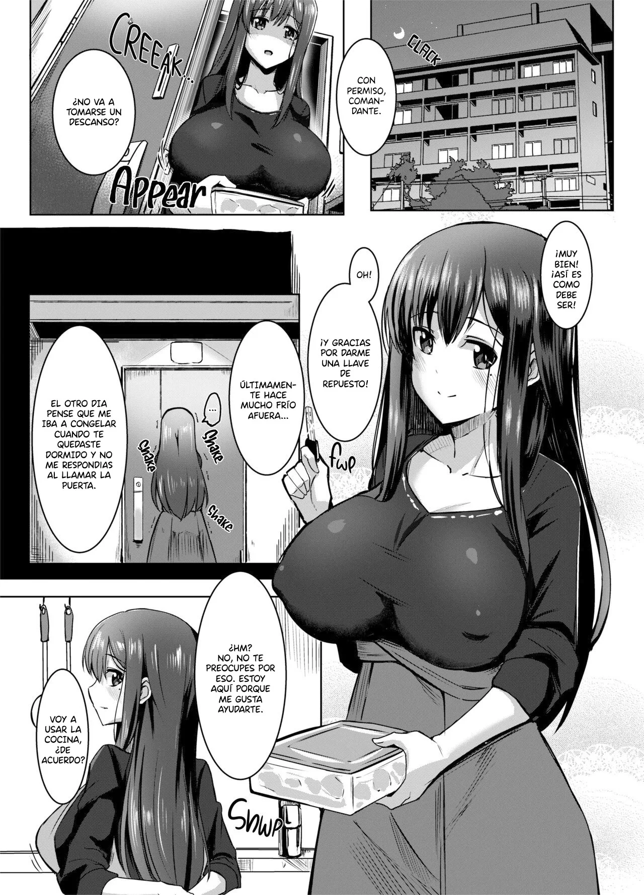Kayoizuma no Miboujin｜Esposa Viuda a Medio Tiempo page 2 full