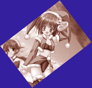 TRANCE GIRLS page 9 full