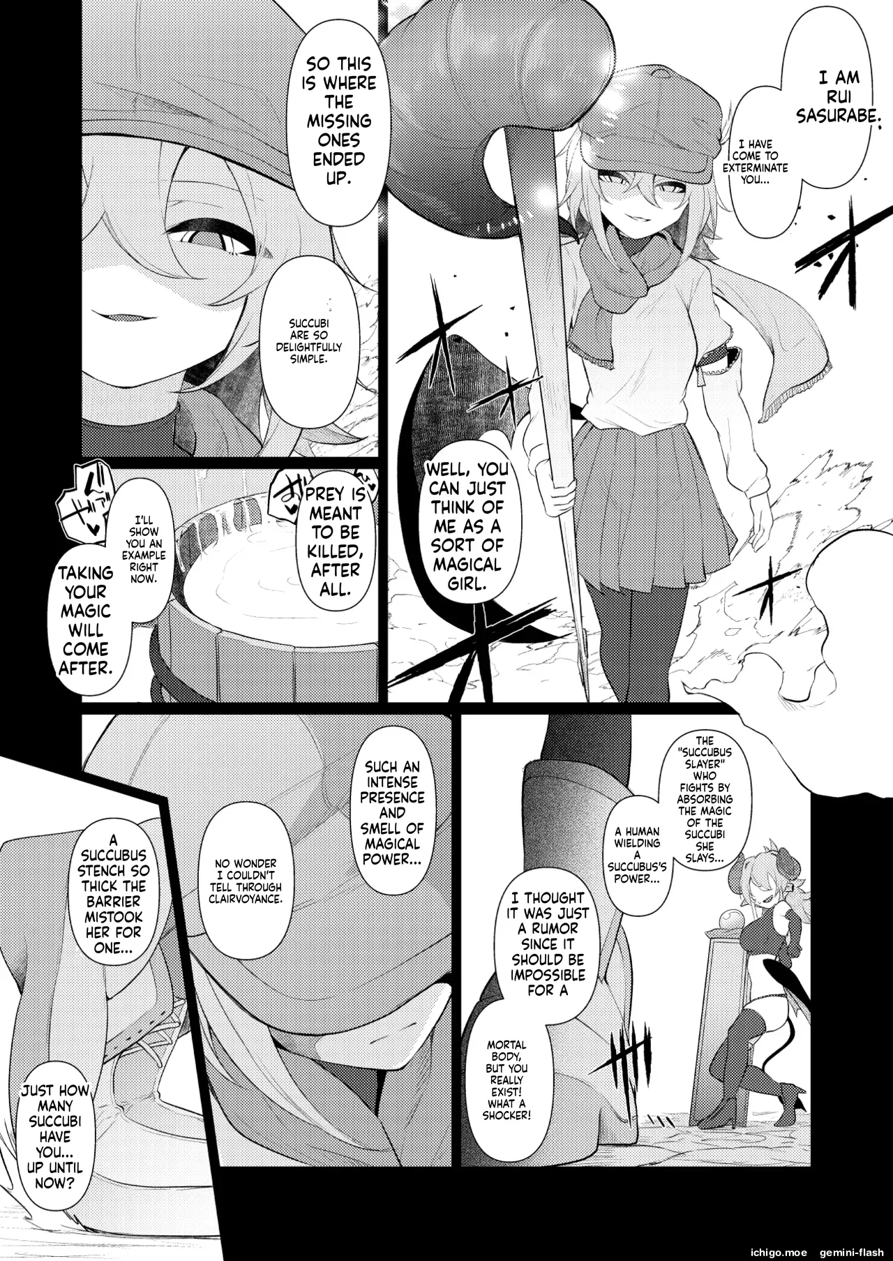 Anata no nioi ga kieru made page 6 full