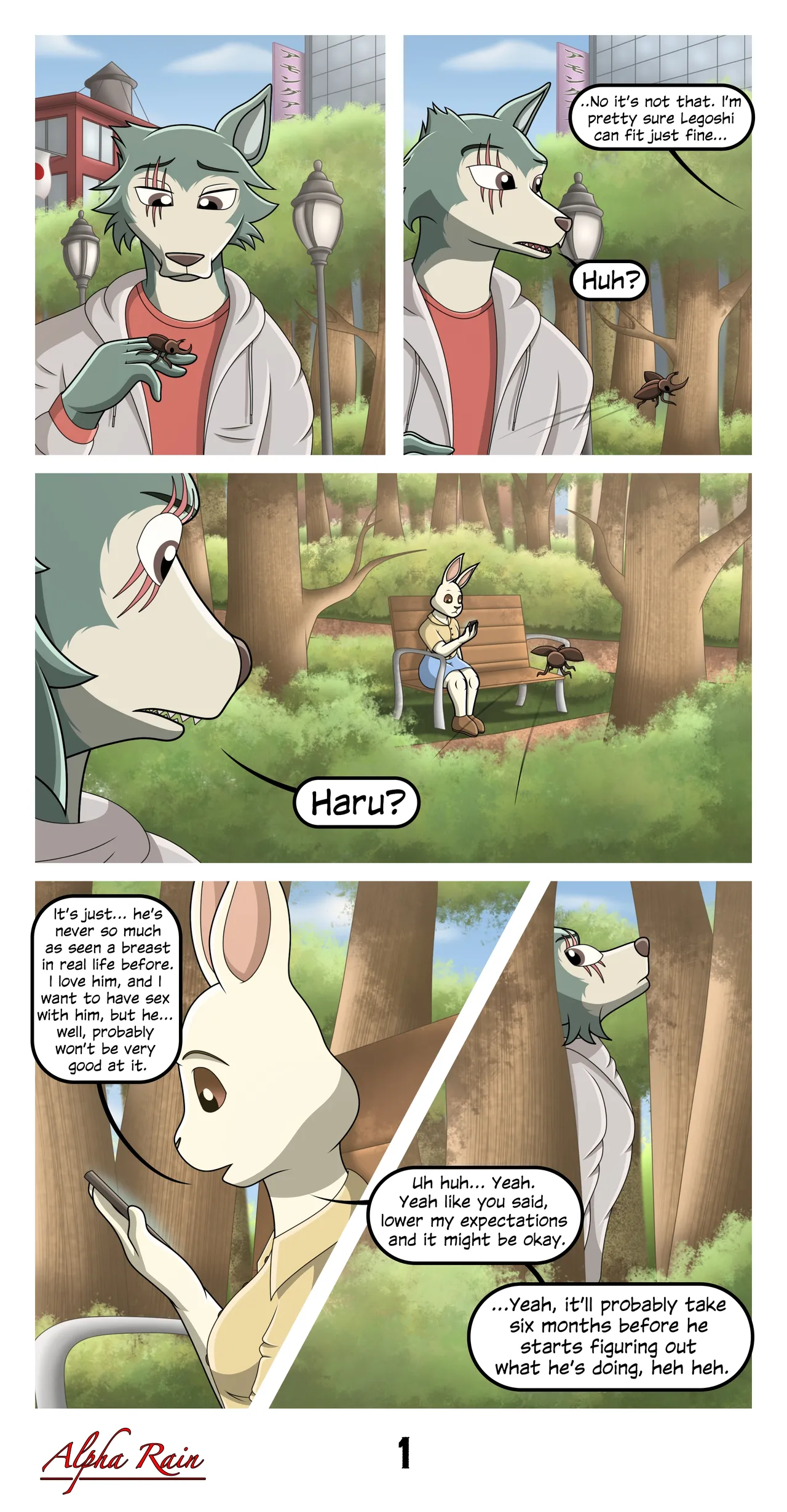 Practice Makes Perfect page 1 full