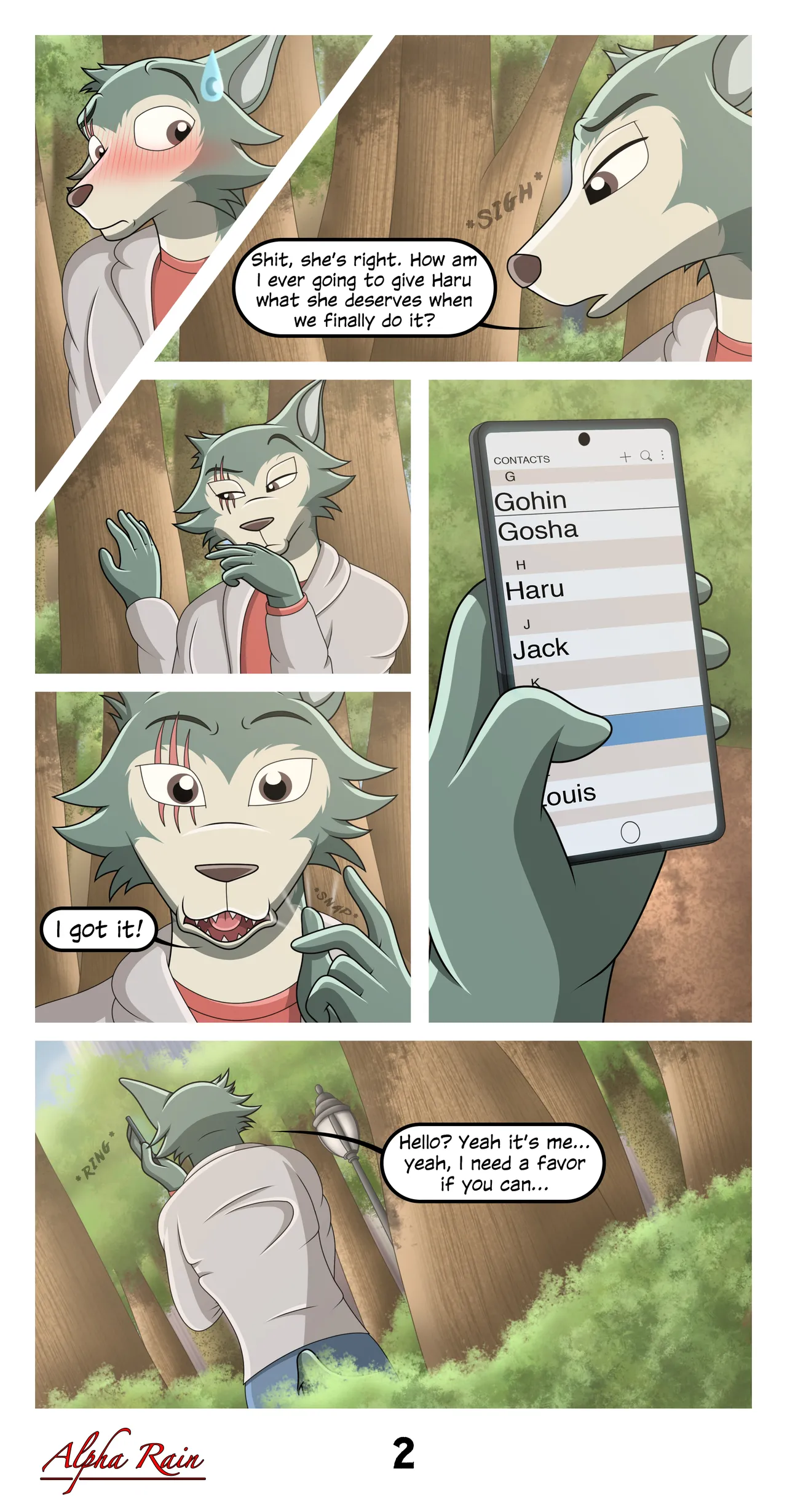 Practice Makes Perfect page 2 full