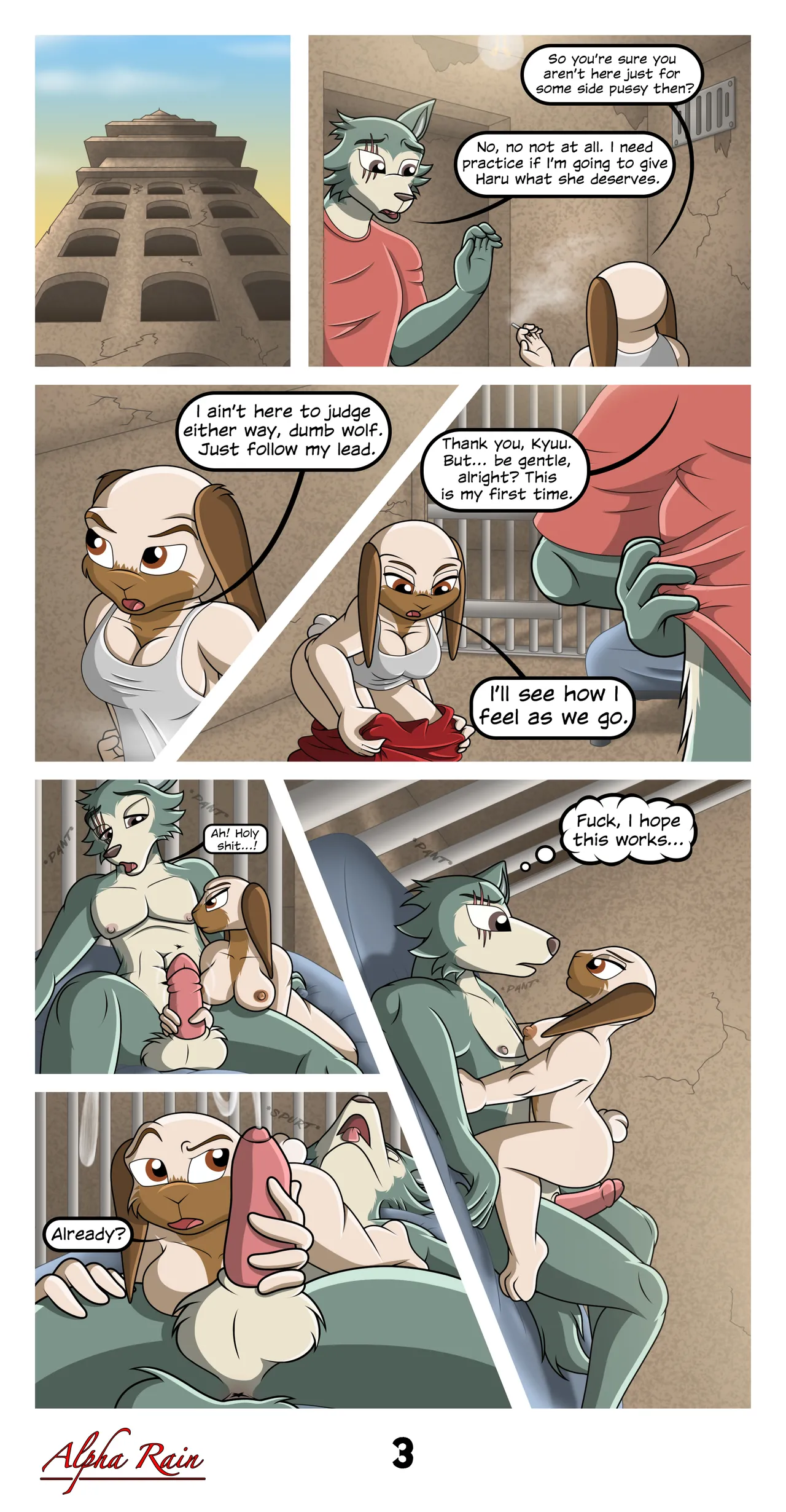 Practice Makes Perfect page 3 full