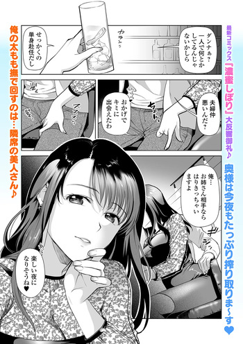 ワンナイト・インシデント 〜人妻部長の攻略法！〜 cover