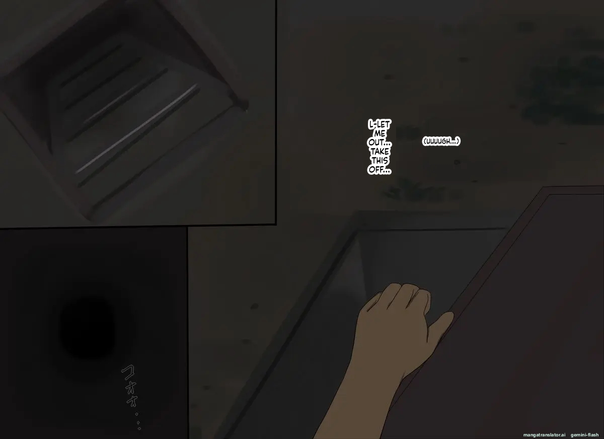 Garigari Shitagi Hunter VS Peniban Kyoshiri Onna page 1 full