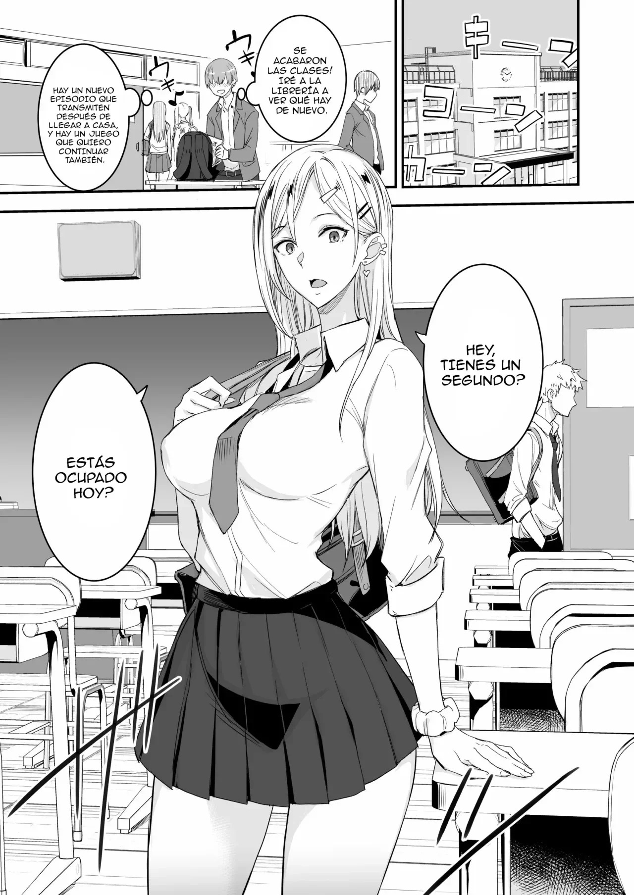 Konna Ii Koto. San 1 page 2 full