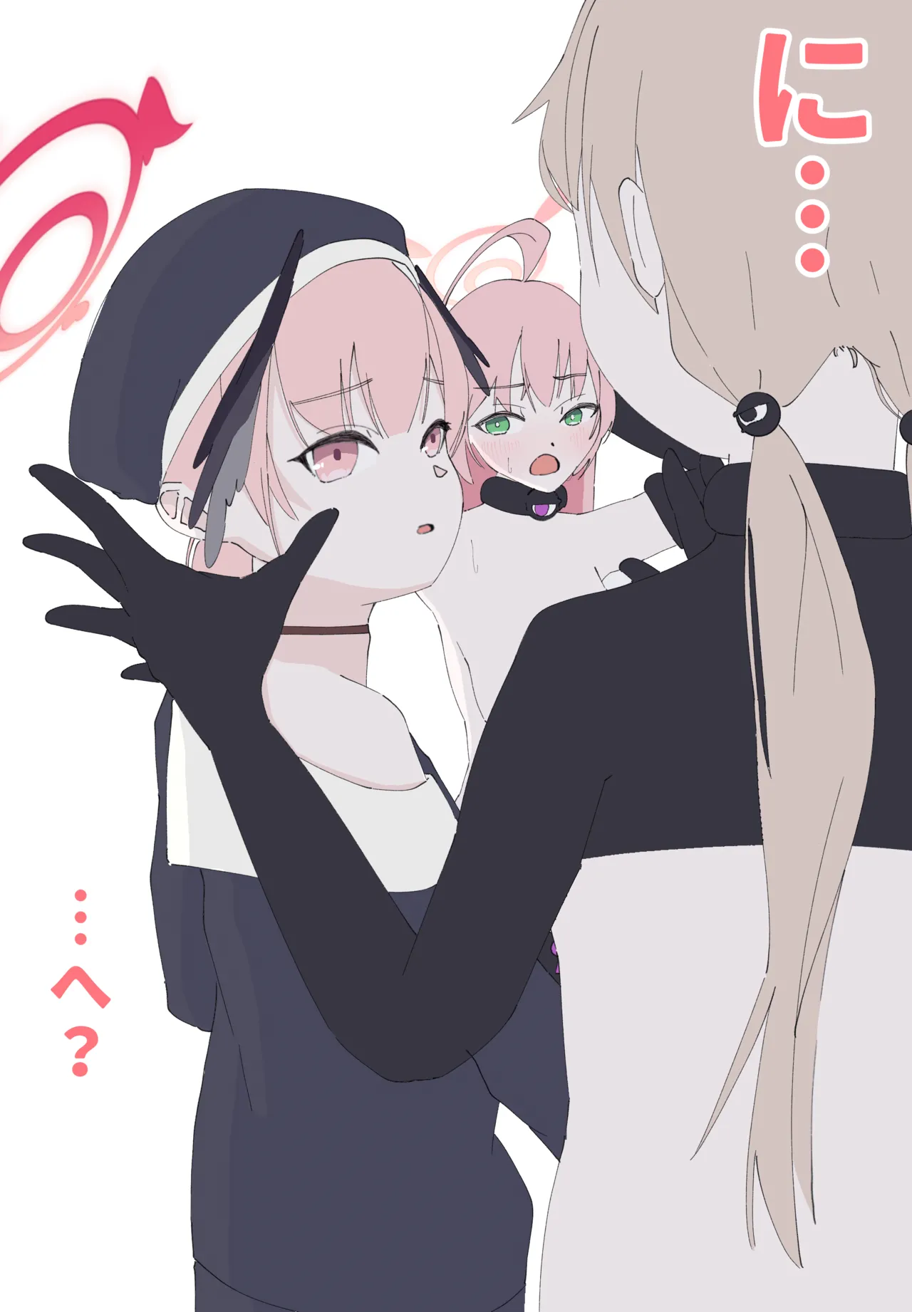 銀チョコバナナ page 3 full