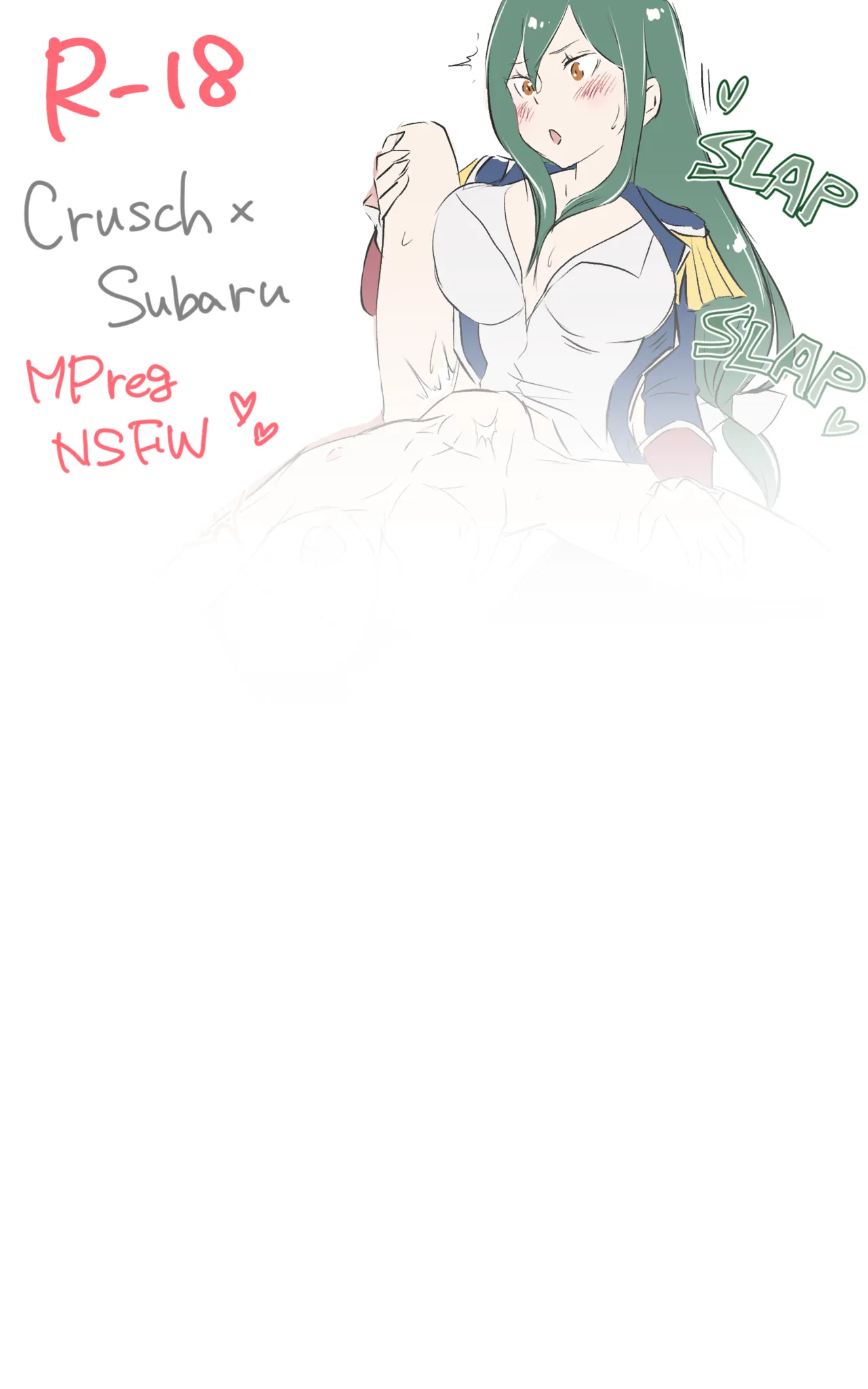 Big Crusch and Little Subaru page 1 full