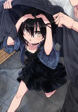 雨の日なつき