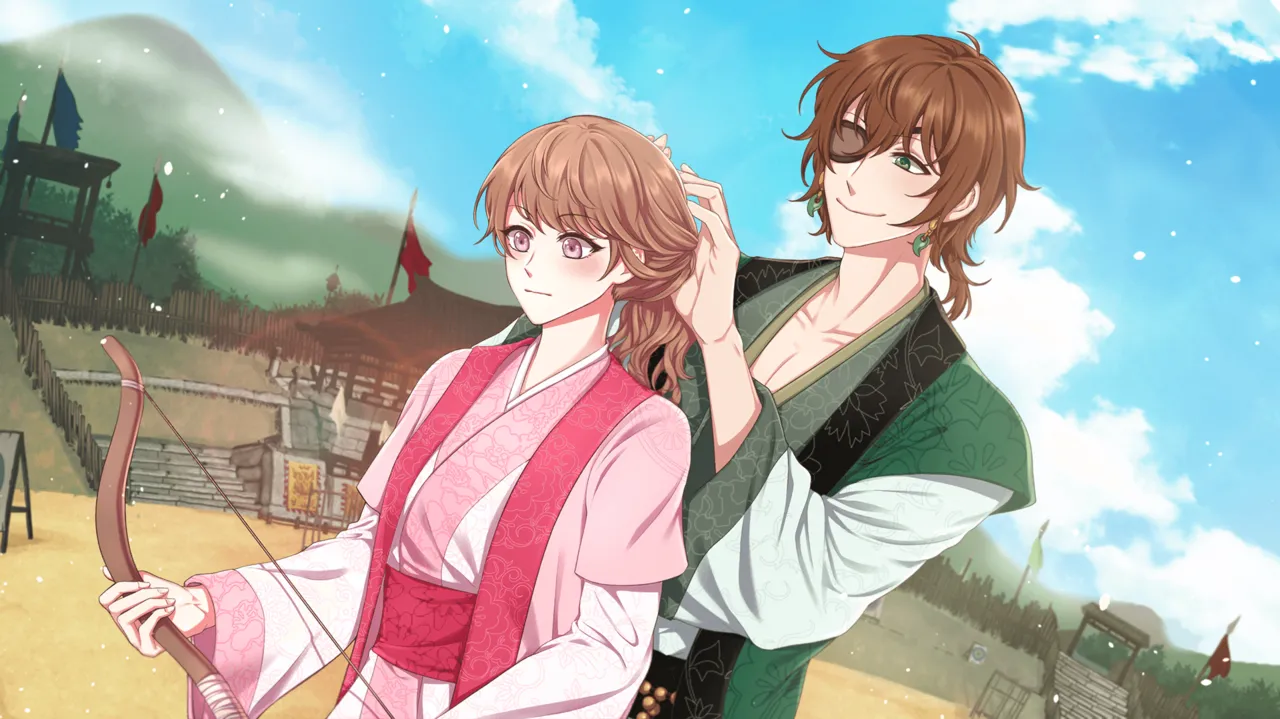 Lady of Hwarang page 1 full