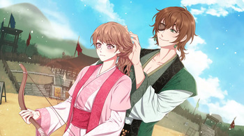 Lady of Hwarang cover