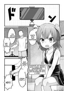 Namaiki na Otokonoko o Sara ni Wakaraseru Hanashi | A Story About Further Breaking in a Sassy Cross-Dressing Boy 3