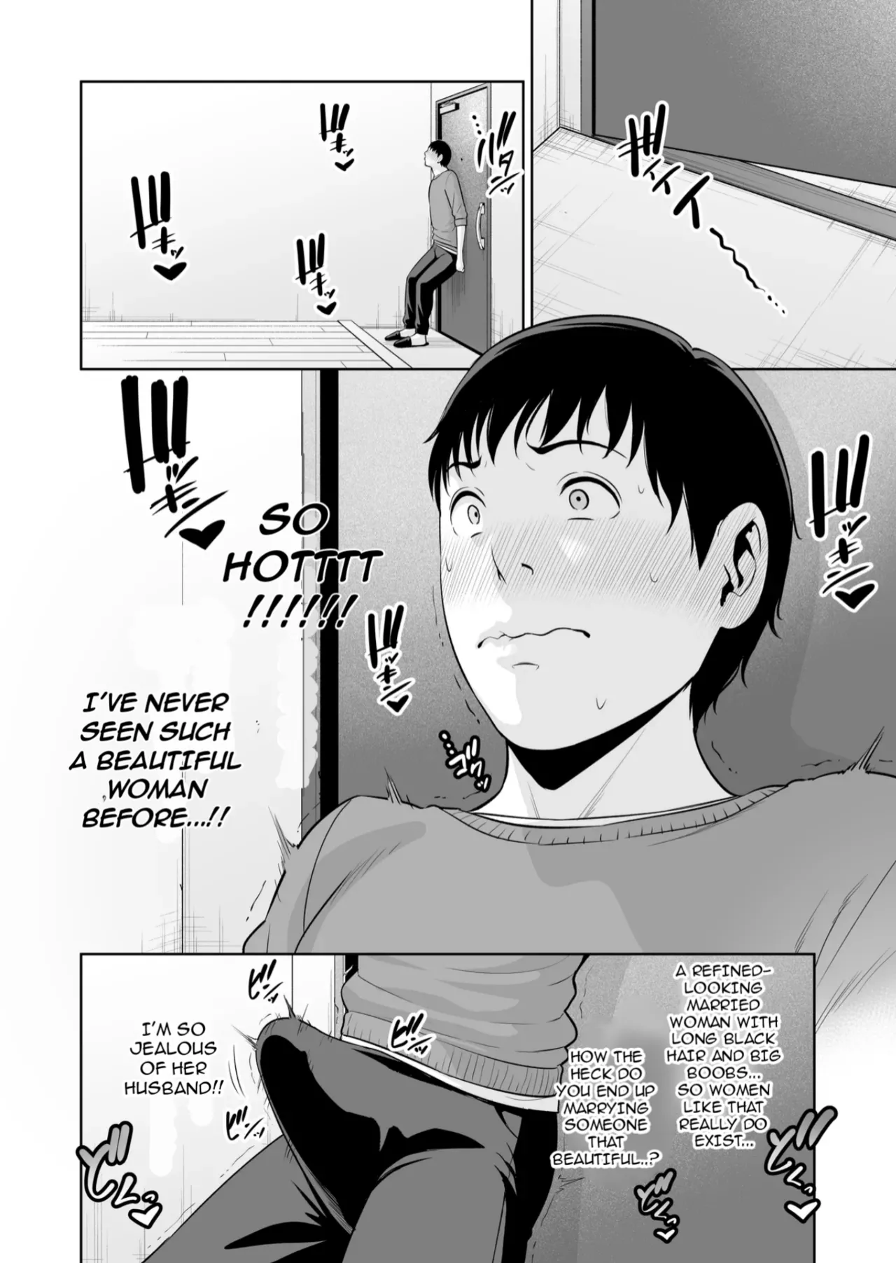 The Lady Next Door  - Who Cares About the Age Gap page 5 full