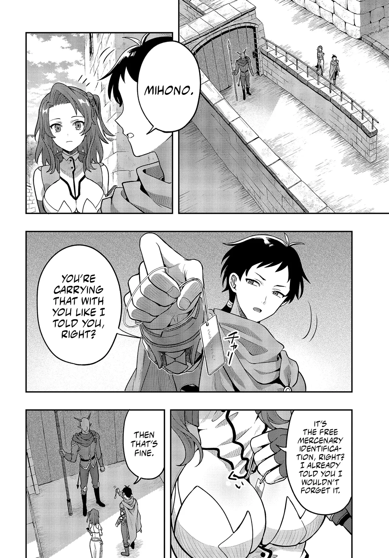 Haburare Zukai no Isekai Boukentan  05 page 3 full