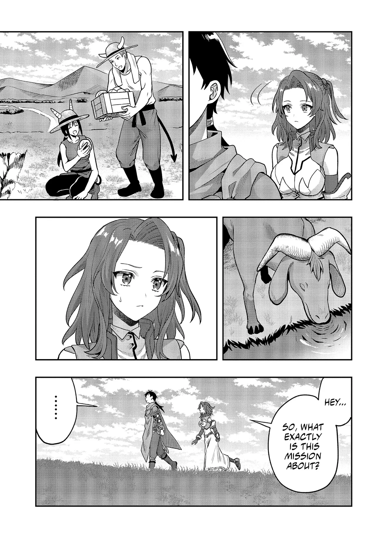 Haburare Zukai no Isekai Boukentan  05 page 6 full