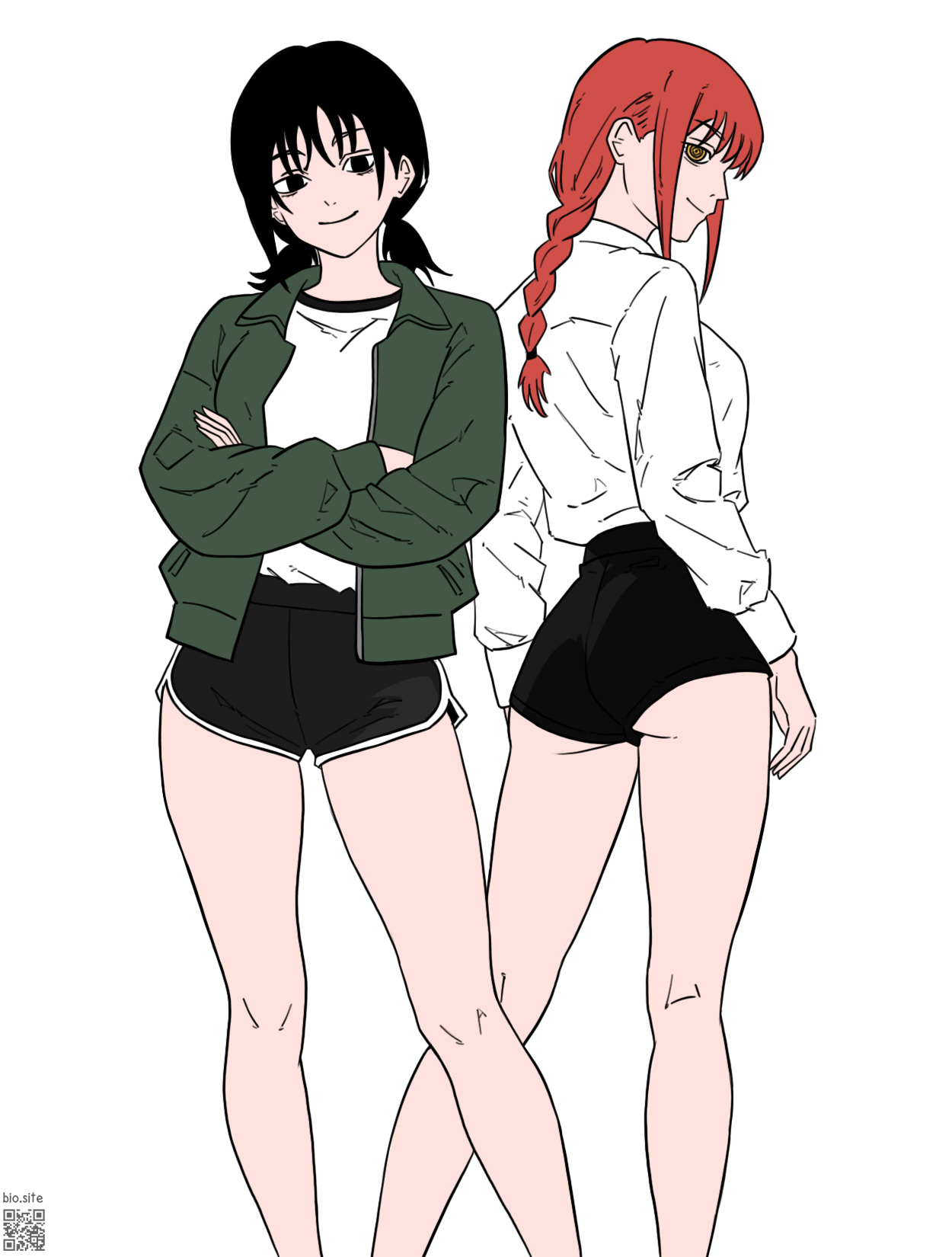NBArt2022 Pixiv/Twitter Art page 4 full