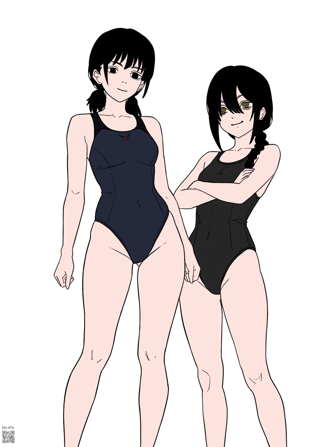 NBArt2022 Pixiv/Twitter Art page 7 full