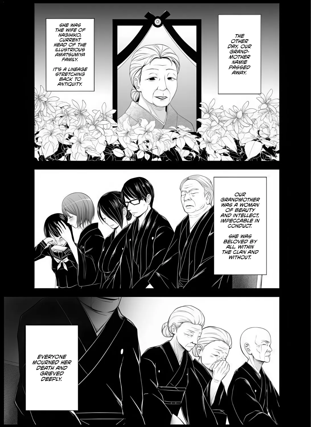 Inkan no Ketsuzoku 1-3 page 2 full