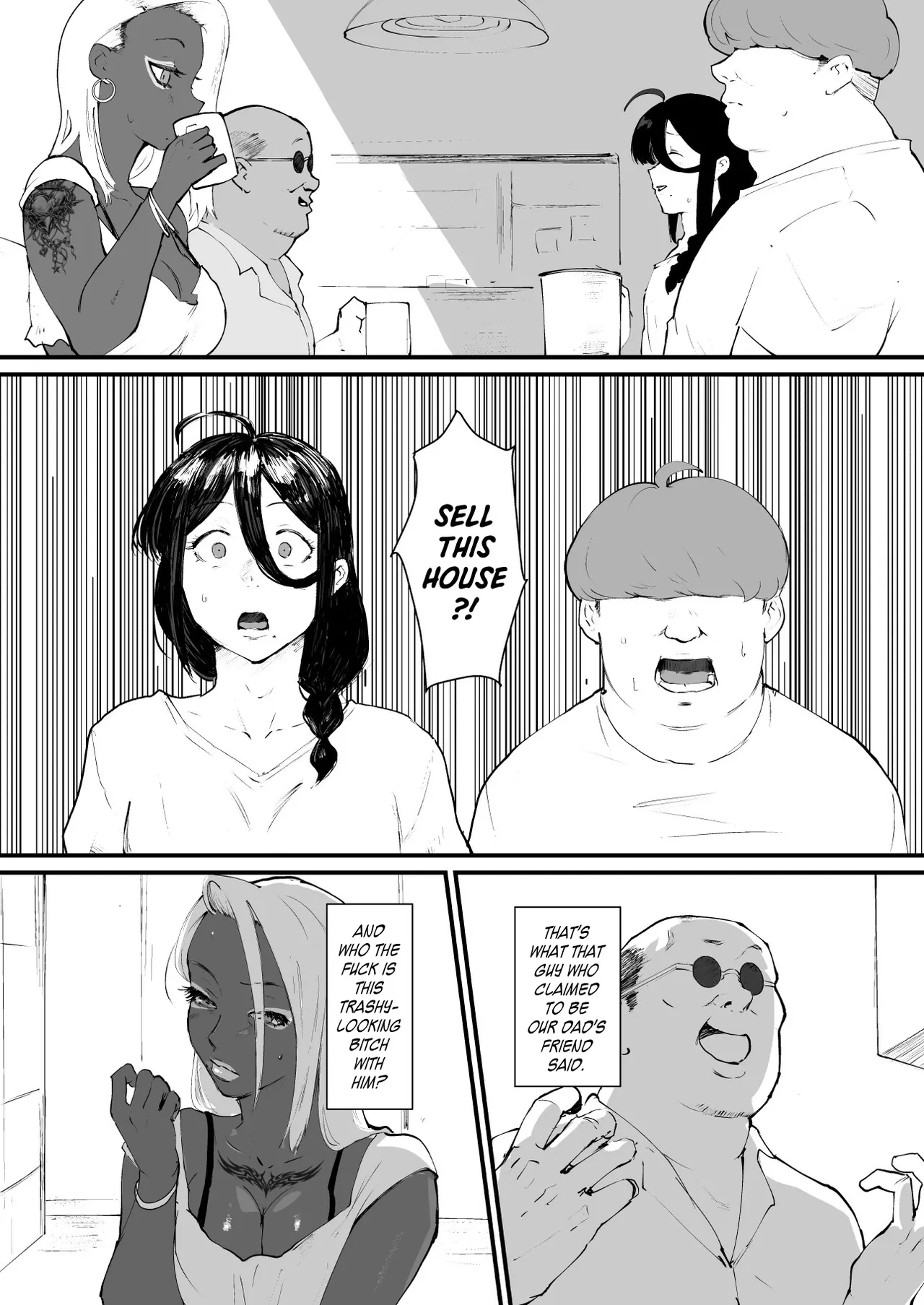 Ani→Yome! 3 page 4 full