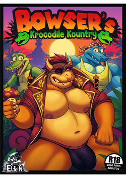 BOWSER Krocodile Kountry
