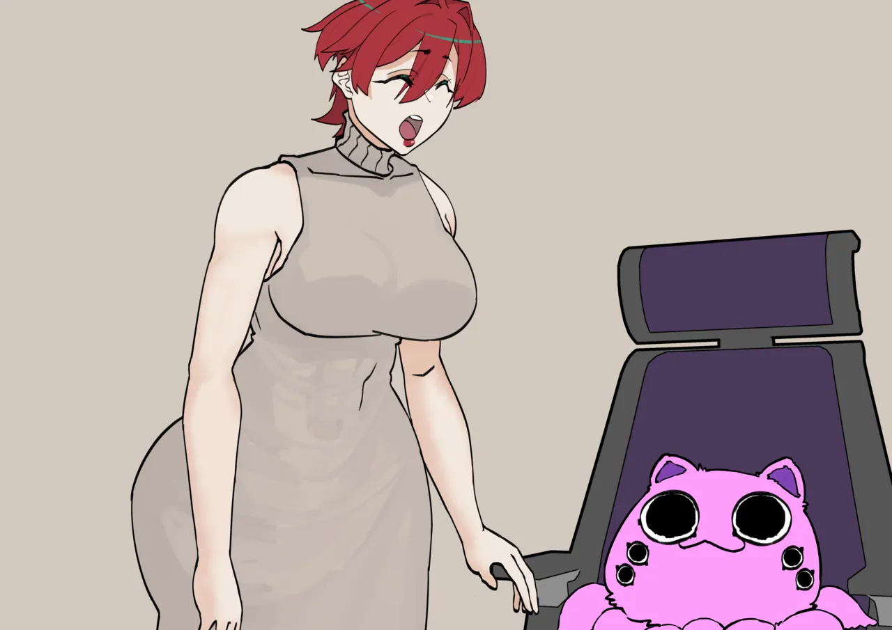 Valravnya ButtSlap page 5 full