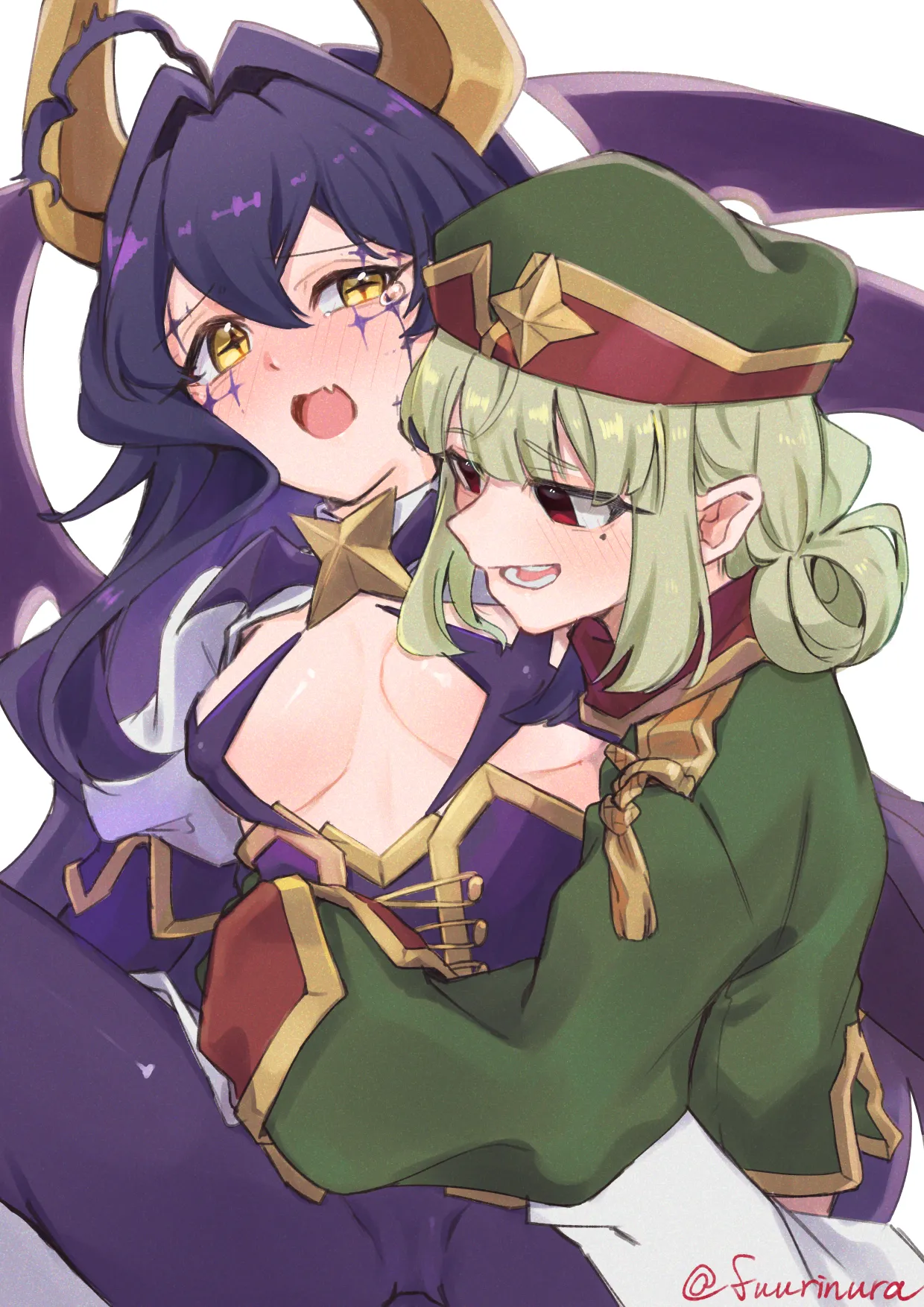 まほあこLOG5 page 4 full