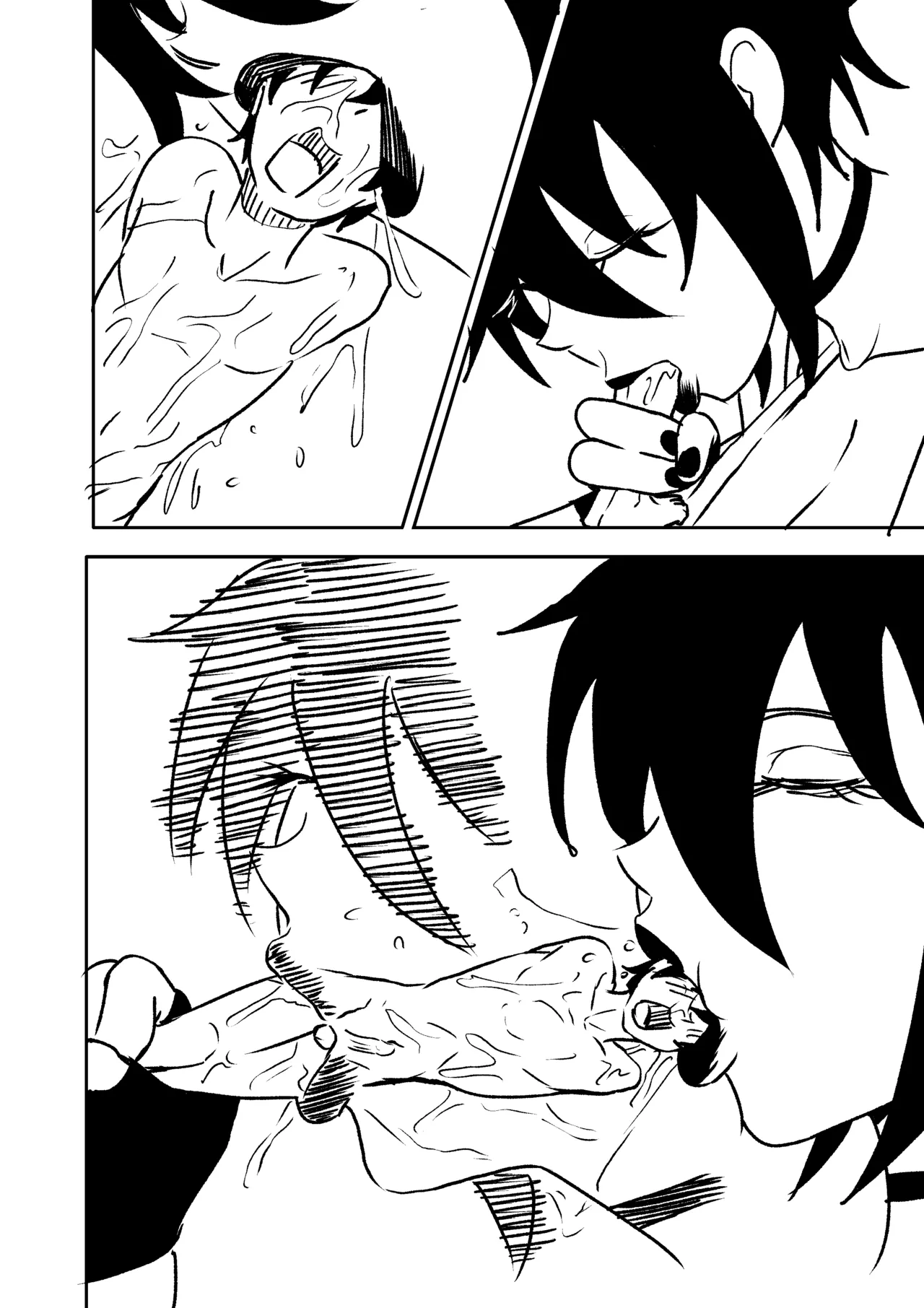 Ninja Vore 6 page 6 full