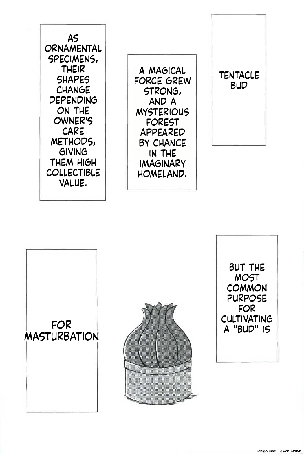 Kanyou Shokubutsu - Youmu no Kansatsu Nikki page 2 full