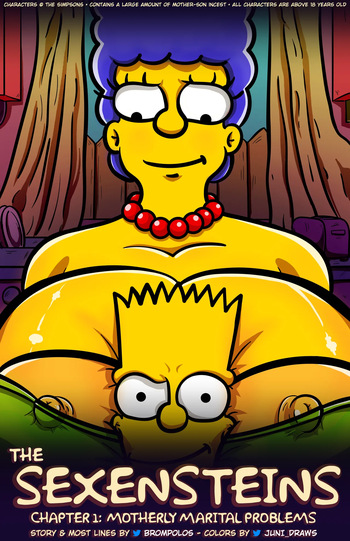 The Sexensteins cover