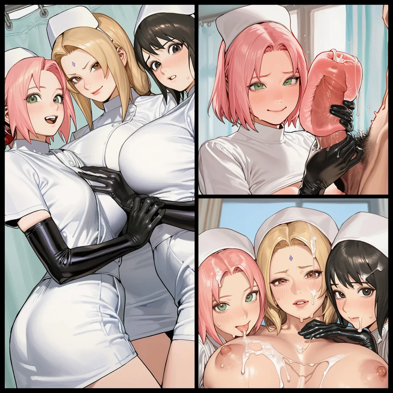 260731 The Three Medical-Nin  + Benefits page 1 full