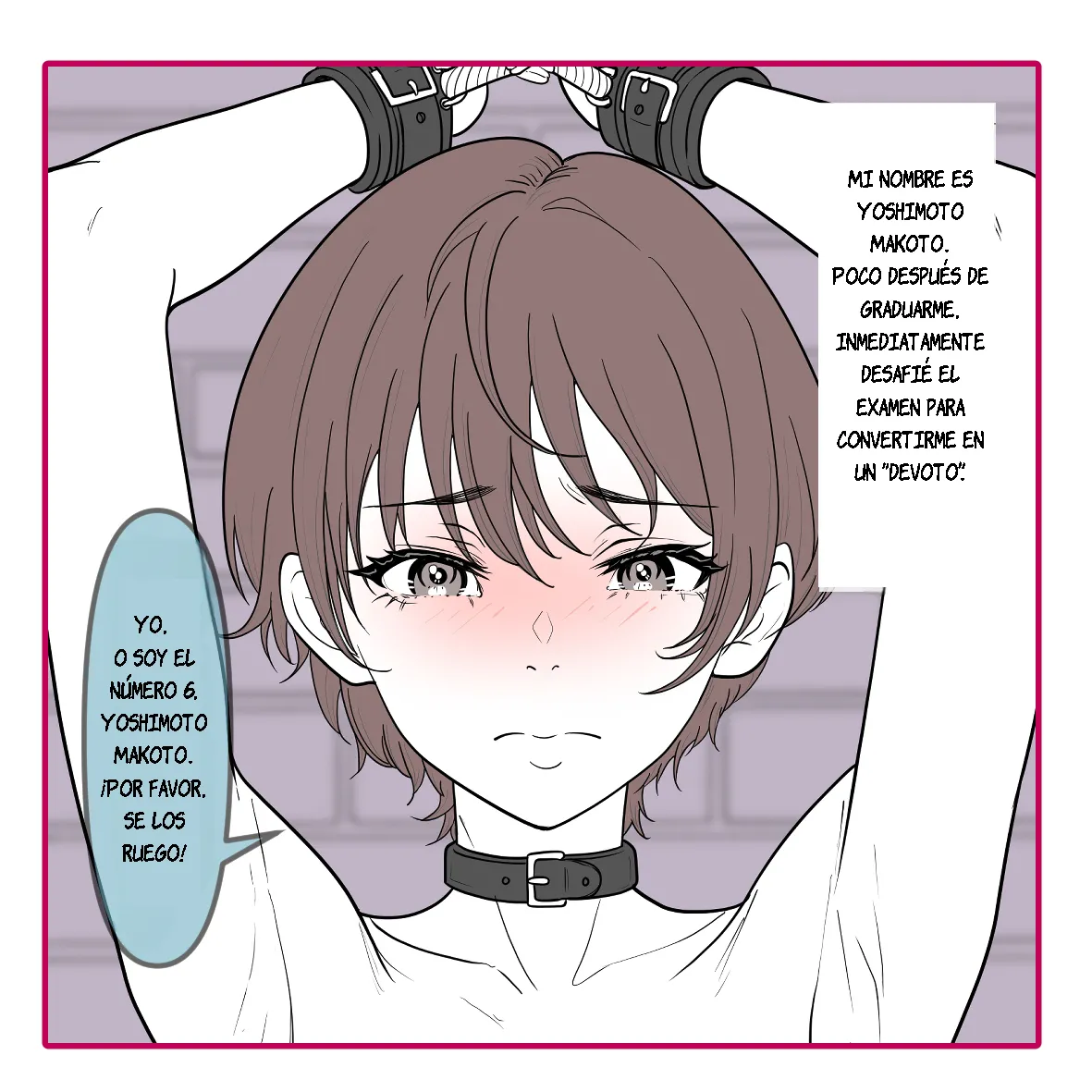 Sei Marietta Jogakuin -St. Marietta Girls' Academy page 3 full