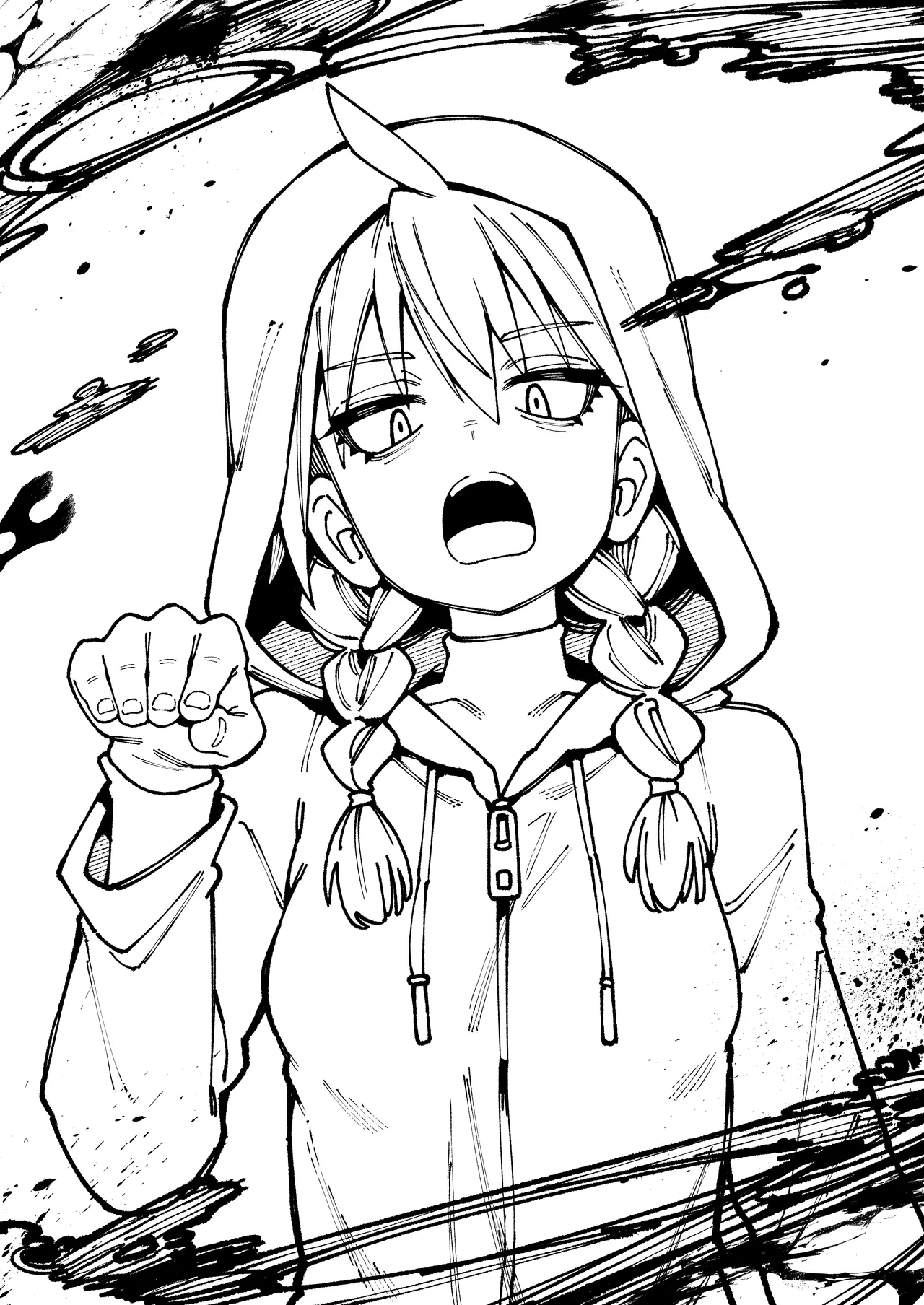Gobble Gobble 🤌🤌🤌 page 8 full