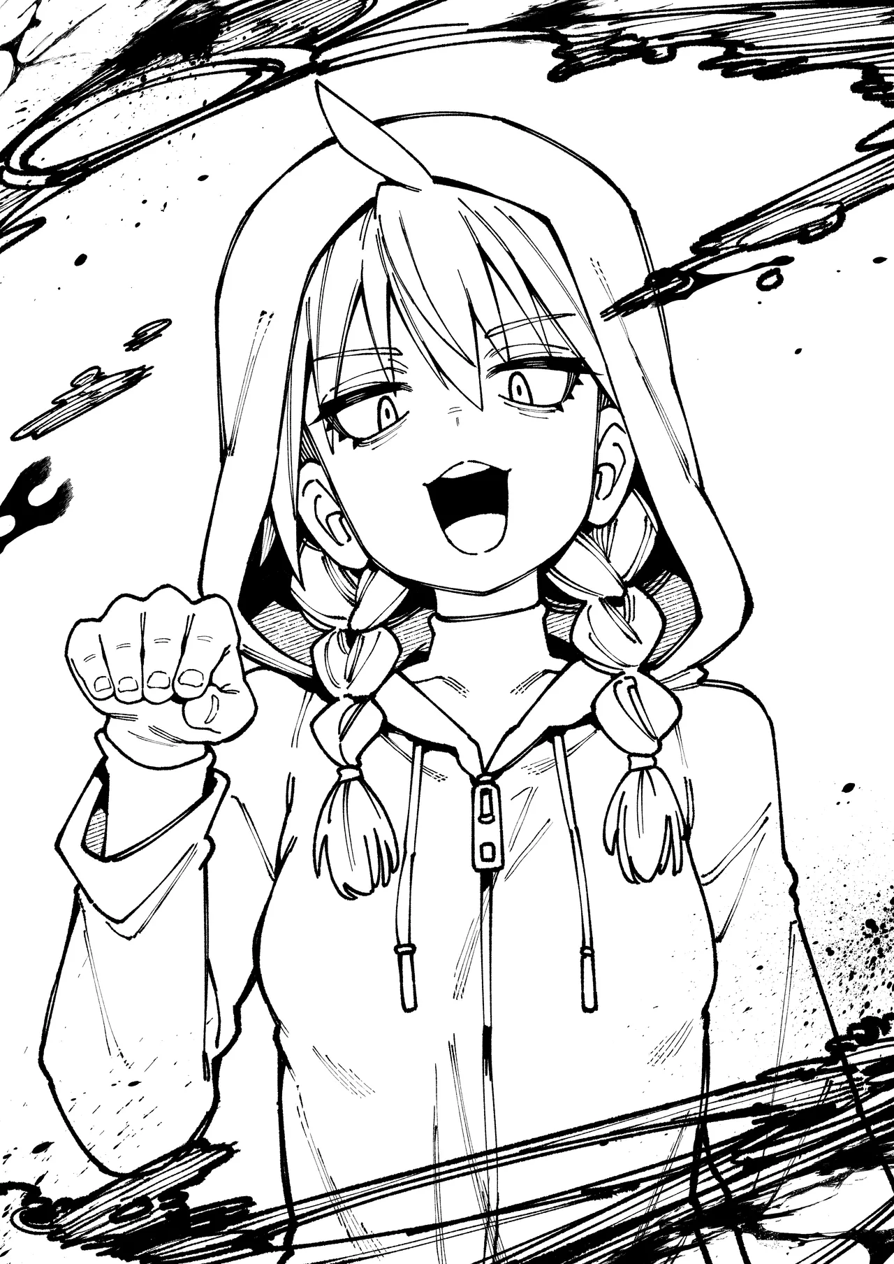 Gobble Gobble 🤌🤌🤌 page 9 full