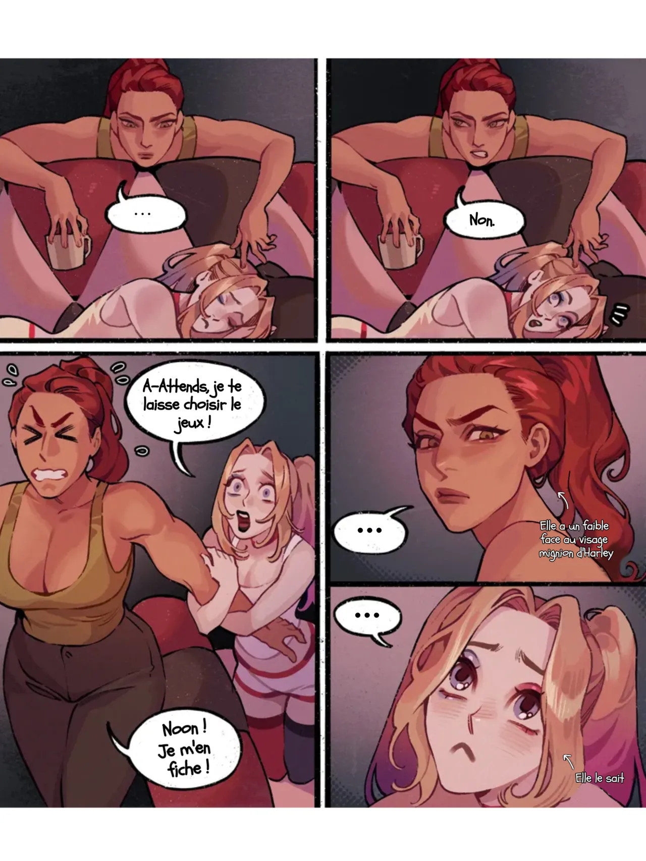 Harley x Ivy page 3 full