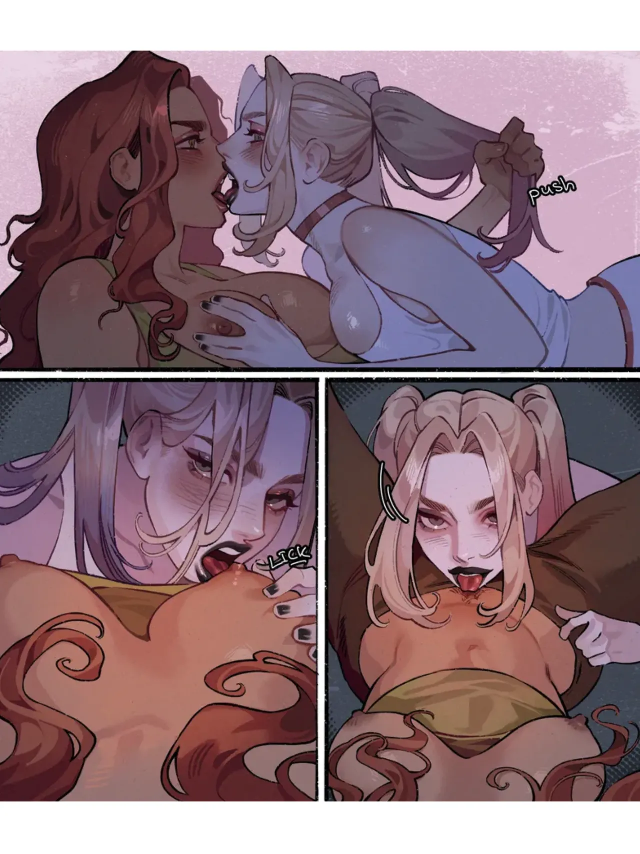 Harley x Ivy page 9 full
