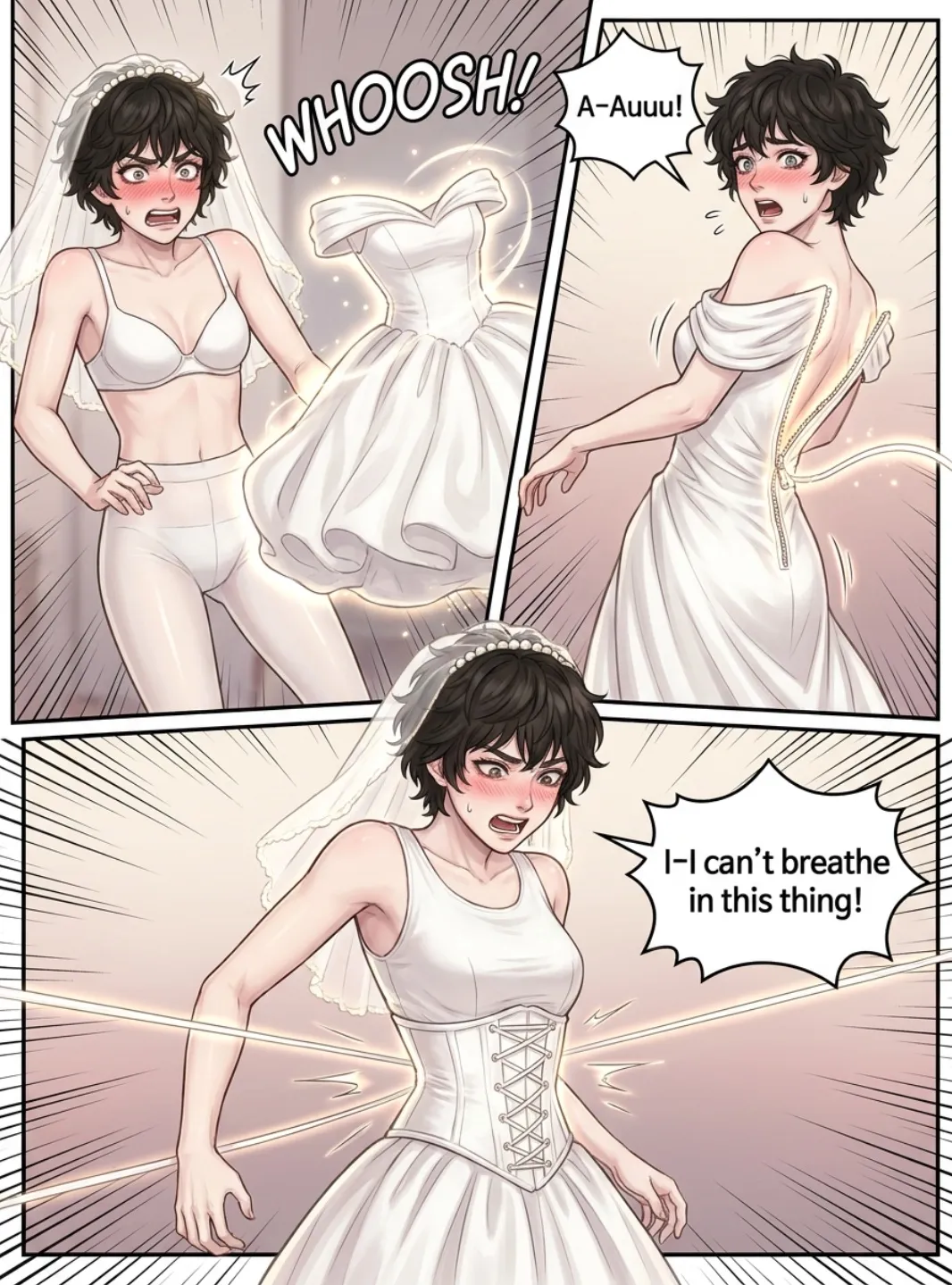 The Uninvited Transformation page 7 full