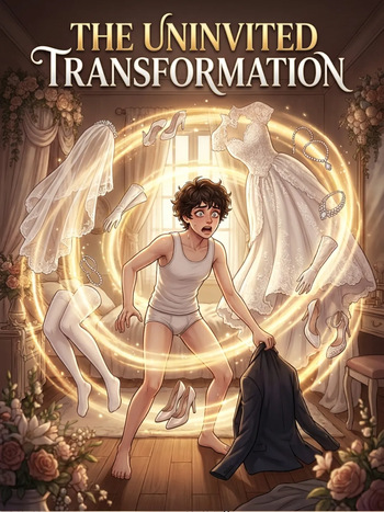 The Uninvited Transformation cover