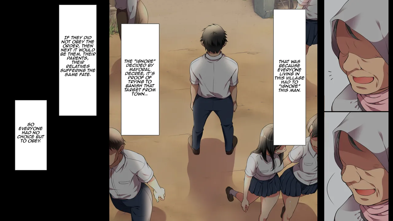 Mushi Sezaru o Enu Machi Gangaihen! | Shunned By The Village...! Extra Chapter page 7 full