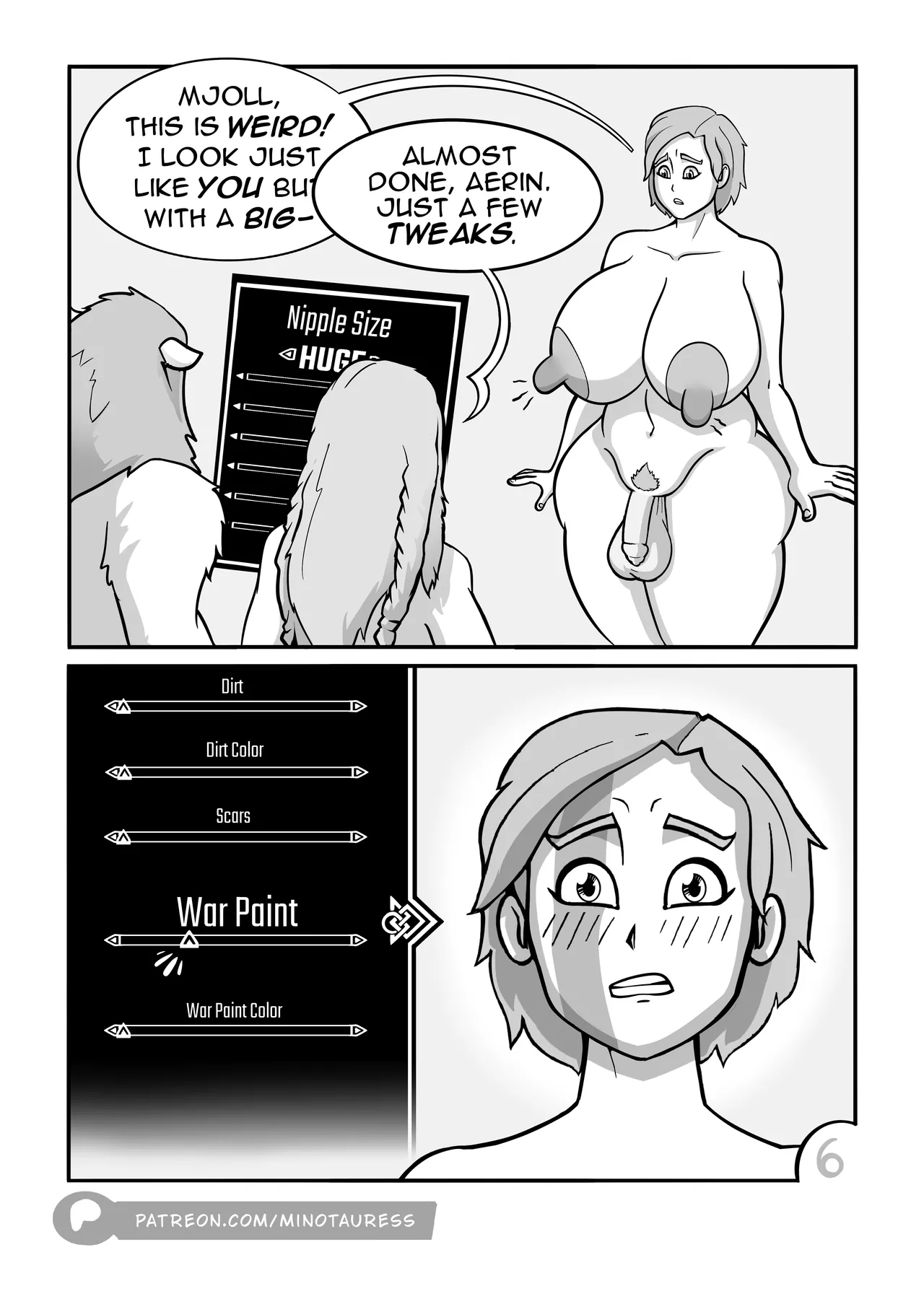 Mods for Aerin page 7 full