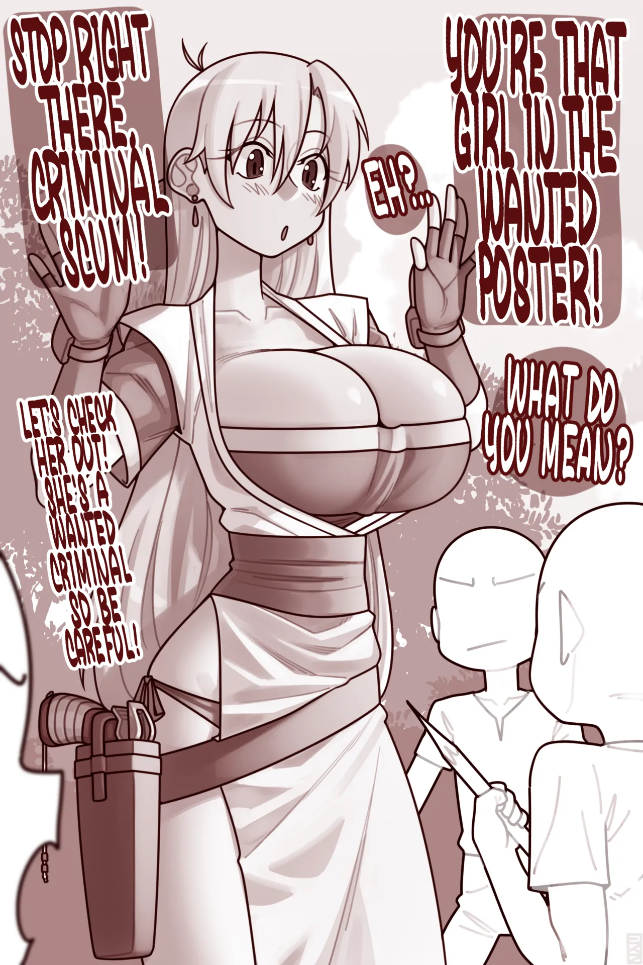GRENADIER RUSHUNA TENDO ZURI page 1 full