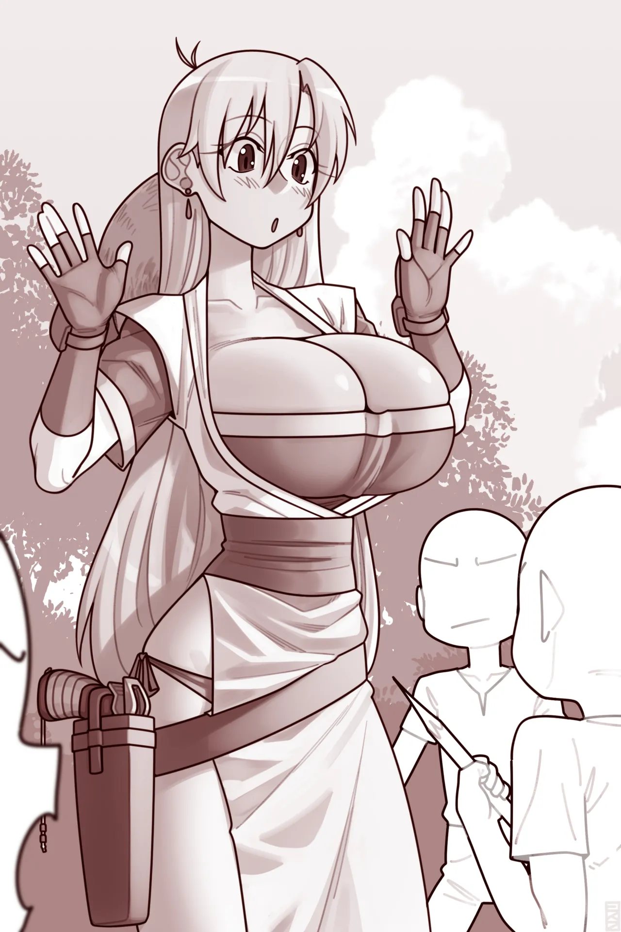 GRENADIER RUSHUNA TENDO ZURI page 6 full