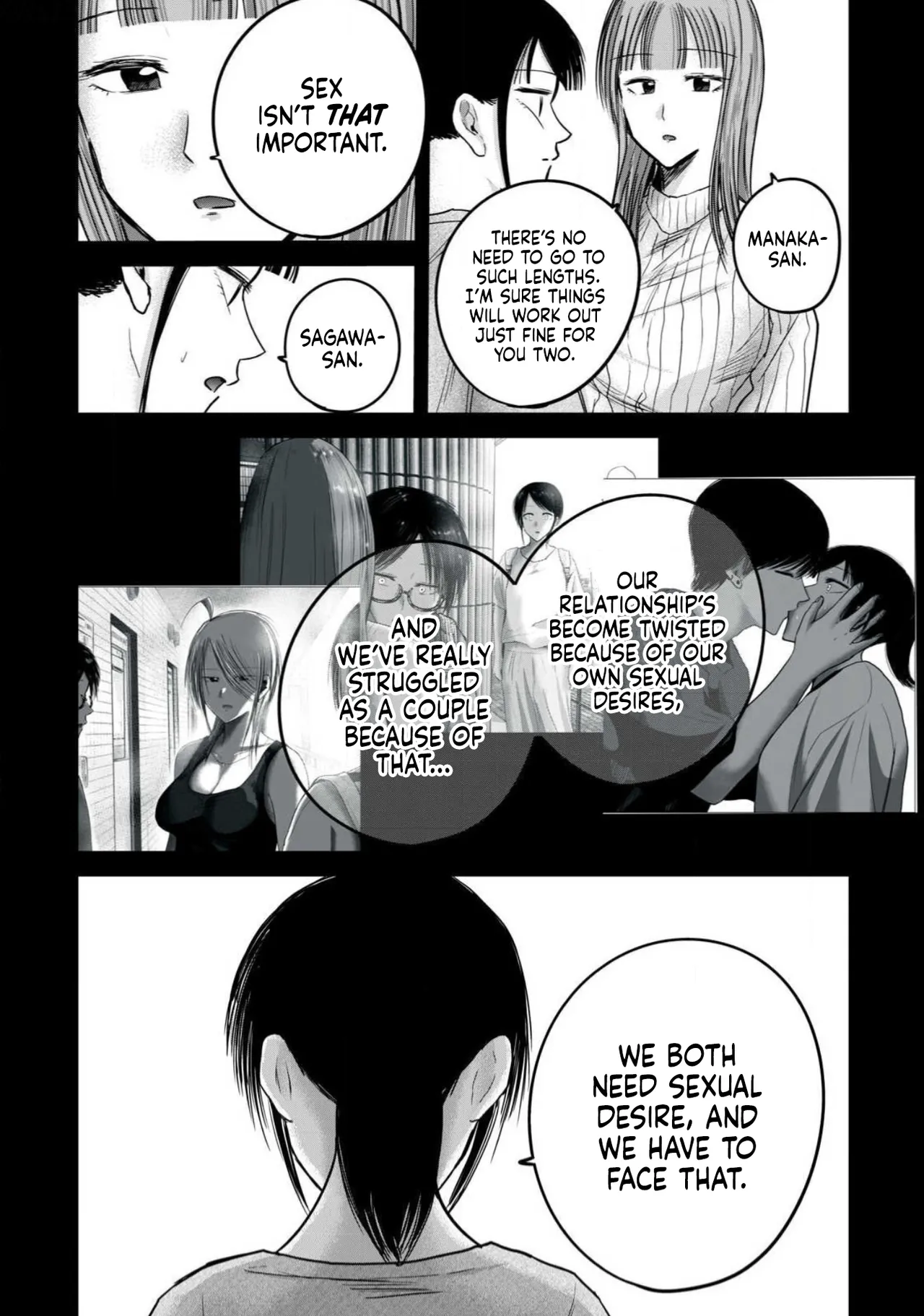 Ueno-kun wa Kaihatsu-zumi Dai 91 wa | Ueno-kun Has Been Developed Chapter 91 page 10 full