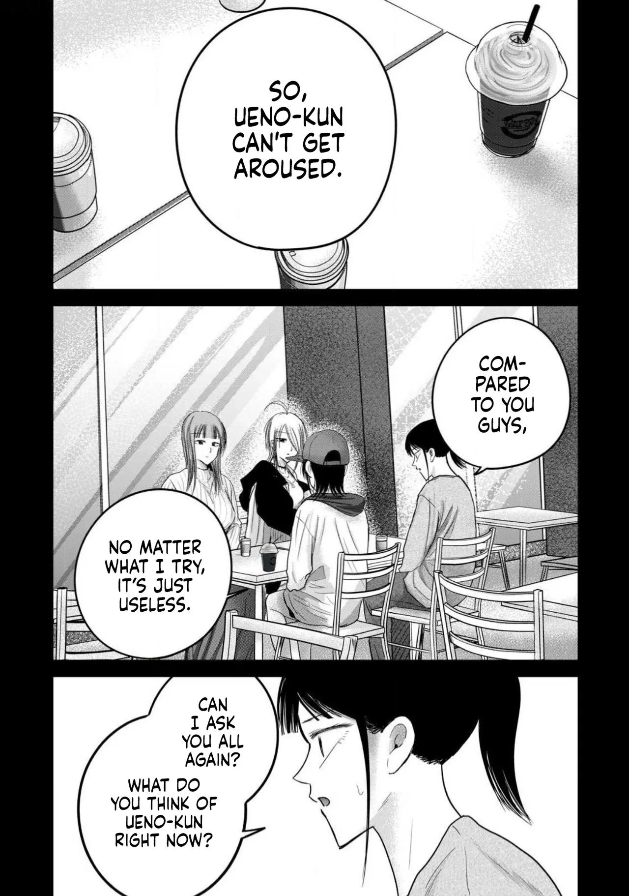 Ueno-kun wa Kaihatsu-zumi Dai 91 wa | Ueno-kun Has Been Developed Chapter 91 page 2 full