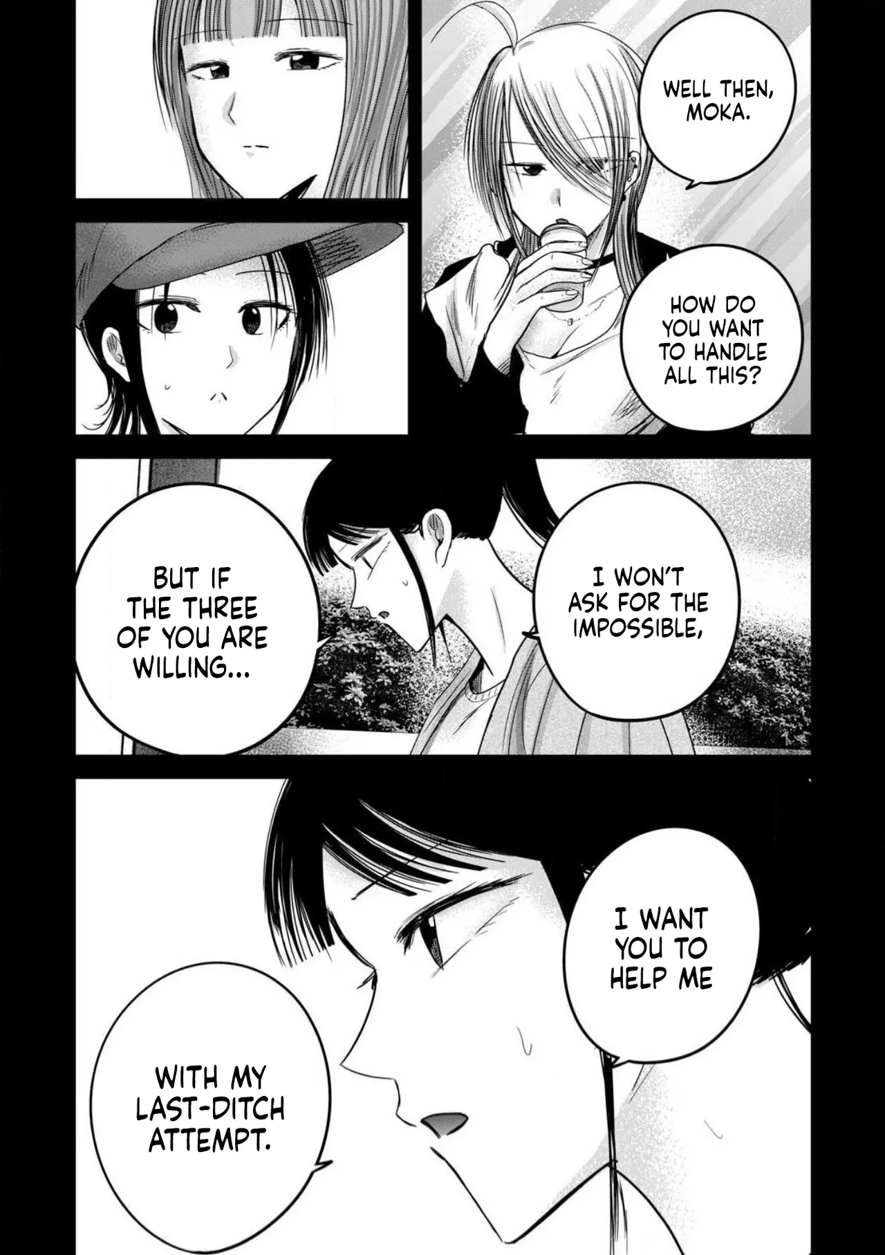 Ueno-kun wa Kaihatsu-zumi Dai 91 wa | Ueno-kun Has Been Developed Chapter 91 page 7 full