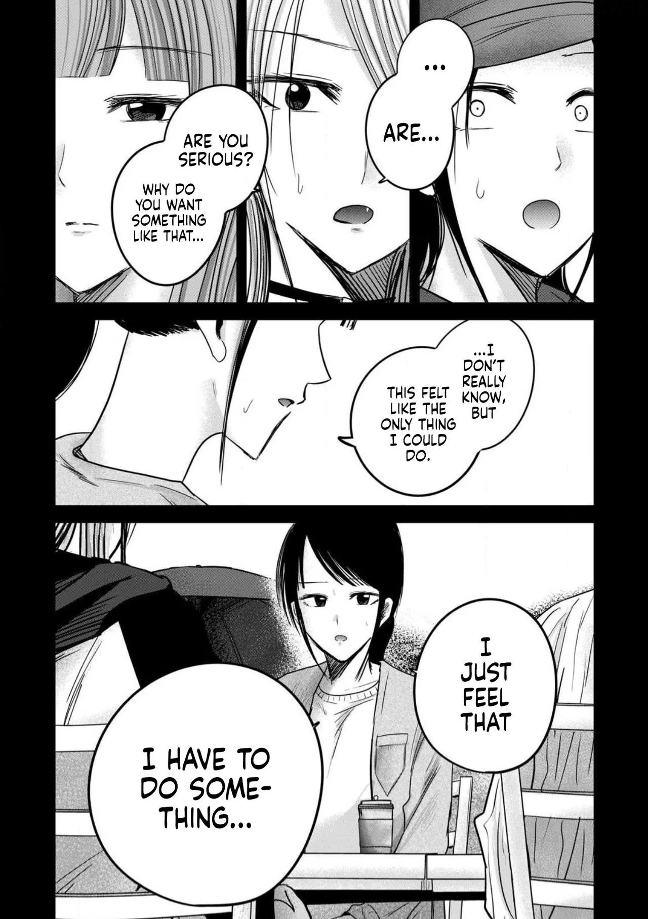 Ueno-kun wa Kaihatsu-zumi Dai 91 wa | Ueno-kun Has Been Developed Chapter 91 page 9 full