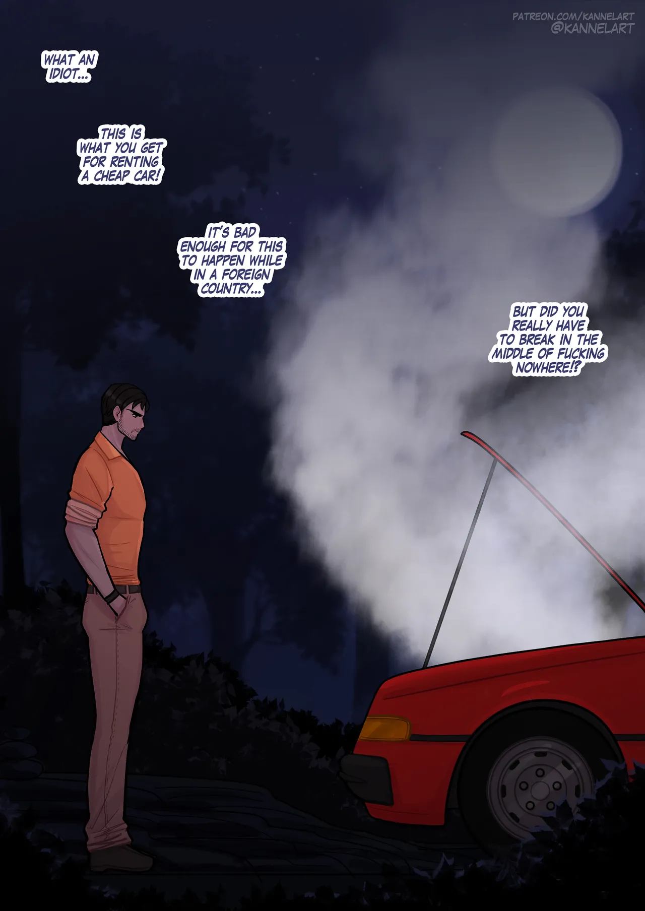 Bathhouse page 1 full