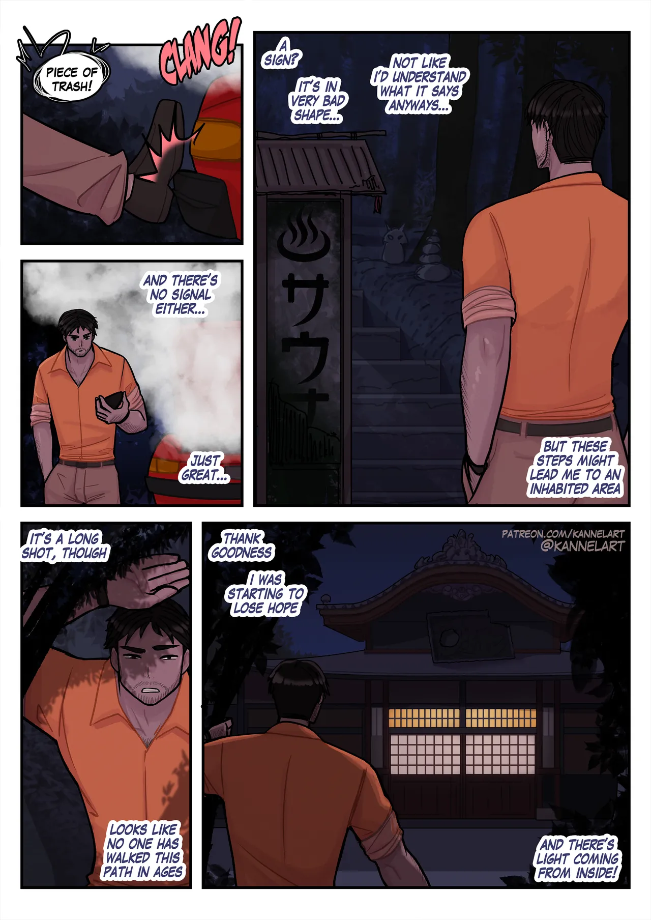 Bathhouse page 2 full